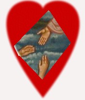 Rettende hand, Herz freinander