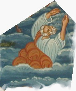 Untergang des Petrus 